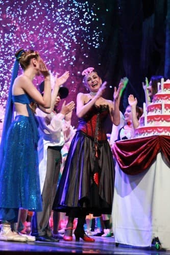 Kent Dans Bale Okulu