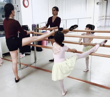 Kent Dans Bale Okulu