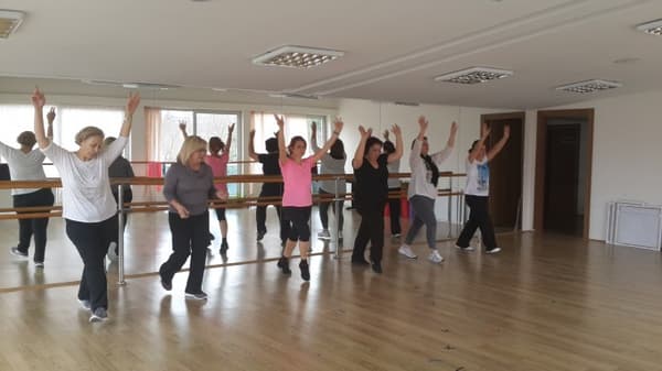 Mürüvvet Line Dance - 7. Fotoğraf