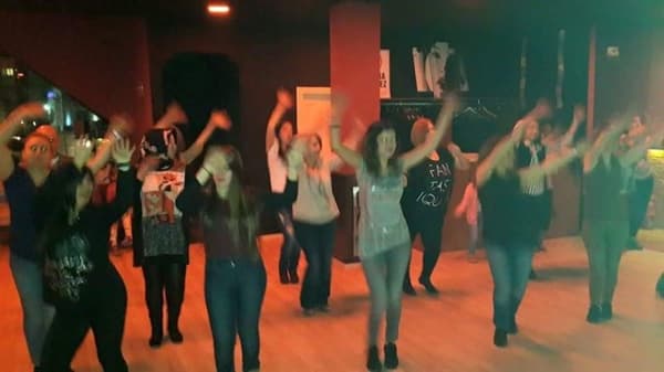 Mürüvvet Line Dance - 8. Fotoğraf
