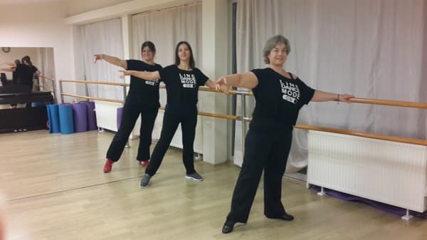 Mürüvvet Line Dance - 2. Fotoğraf