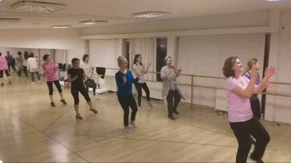 Mürüvvet Line Dance - 22. Fotoğraf