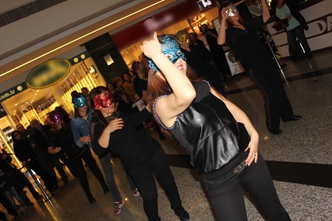 Mürüvvet Line Dance