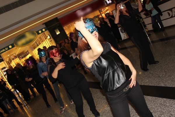 Mürüvvet Line Dance - 16. Fotoğraf