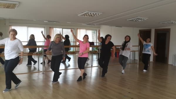 Mürüvvet Line Dance - 11. Fotoğraf
