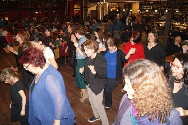 Mürüvvet Line Dance - 14. Fotoğraf