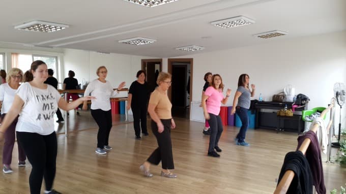 Mürüvvet Line Dance