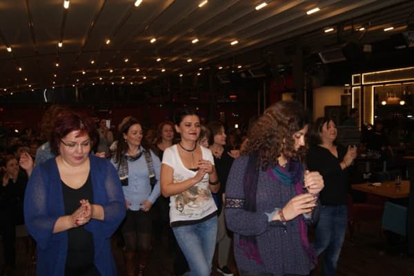 Mürüvvet Line Dance - 18. Fotoğraf