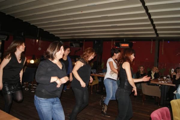 Mürüvvet Line Dance - 19. Fotoğraf