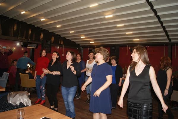 Mürüvvet Line Dance - 20. Fotoğraf