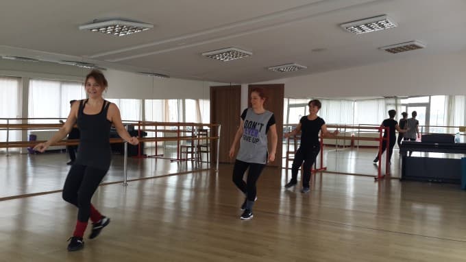 Mürüvvet Line Dance