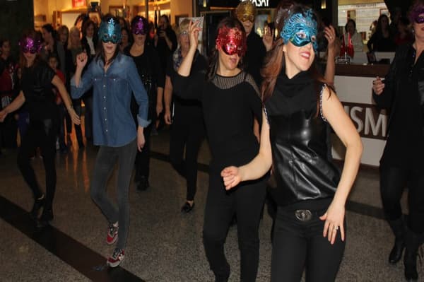 Mürüvvet Line Dance - 15. Fotoğraf