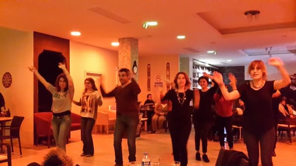 Mürüvvet Line Dance - 17. Fotoğraf