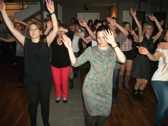 Mürüvvet Line Dance