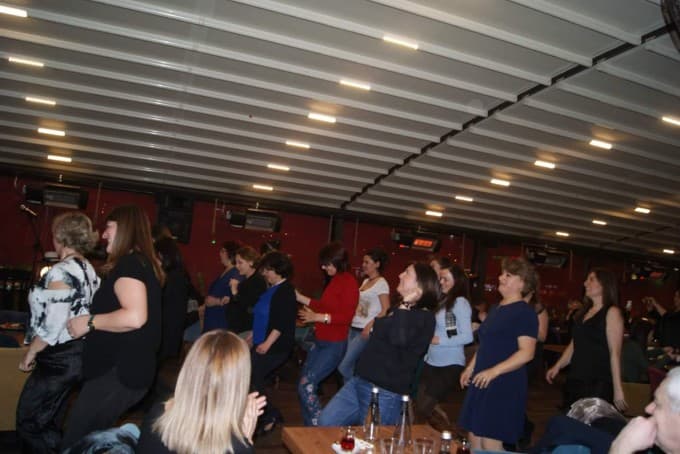 Mürüvvet Line Dance