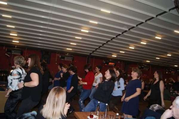 Mürüvvet Line Dance - 10. Fotoğraf