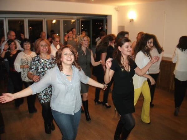 Mürüvvet Line Dance - 3. Fotoğraf