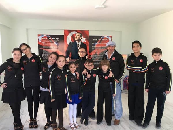 Emir Kaya Dans Okulu - 46. Fotoğraf