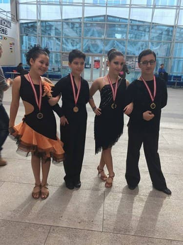 Emir Kaya Dans Okulu