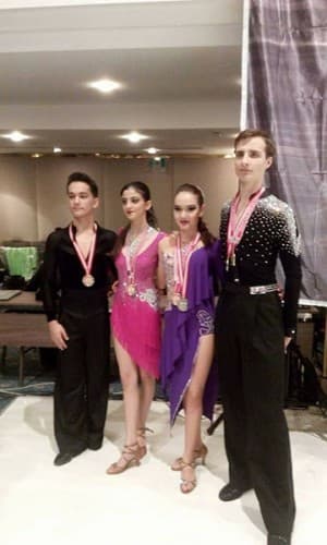 Emir Kaya Dans Okulu