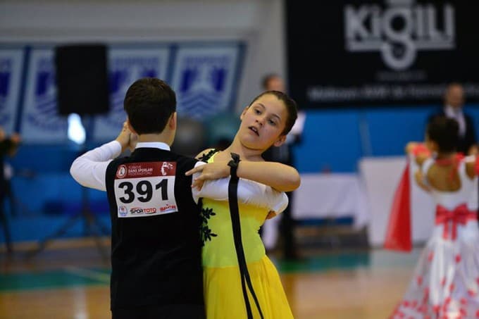 Emir Kaya Dans Okulu - Çayyolu  Mekanları - 2. Fotoğraf