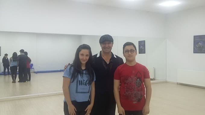 Emir Kaya Dans Okulu