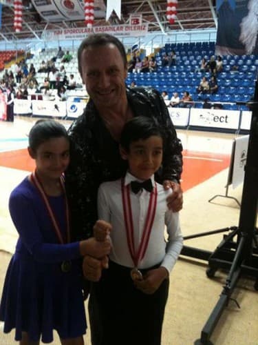 Emir Kaya Dans Okulu