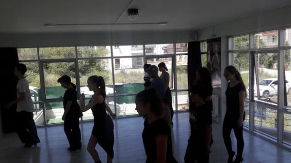 Emir Kaya Dans Okulu - 10. Fotoğraf