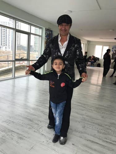 Emir Kaya Dans Okulu - 42. Fotoğraf