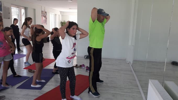 Emir Kaya Dans Okulu