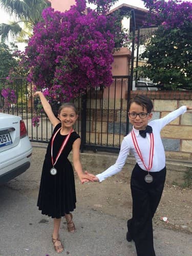 Emir Kaya Dans Okulu