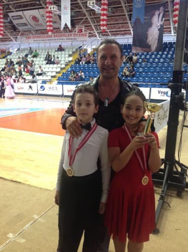 Emir Kaya Dans Okulu