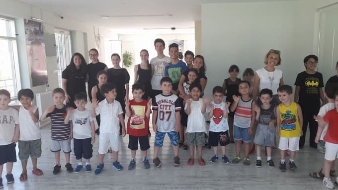 Emir Kaya Dans Okulu