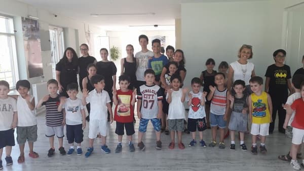 Emir Kaya Dans Okulu - 14. Fotoğraf