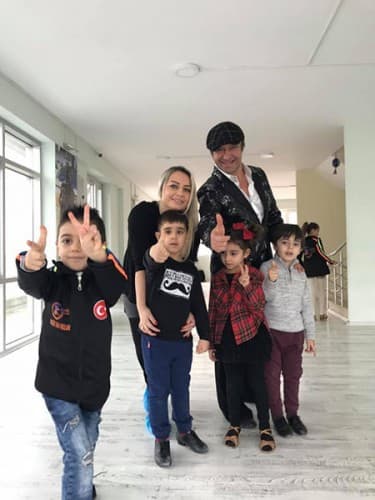 Emir Kaya Dans Okulu - 44. Fotoğraf