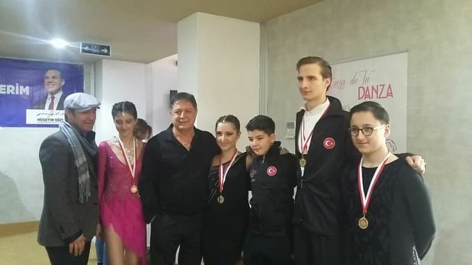 Emir Kaya Dans Okulu