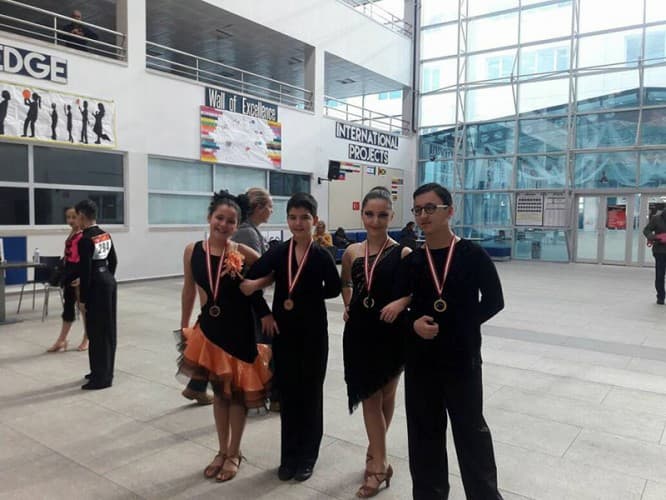 Emir Kaya Dans Okulu