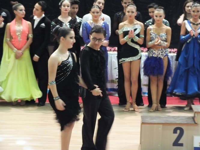 Emir Kaya Dans Okulu