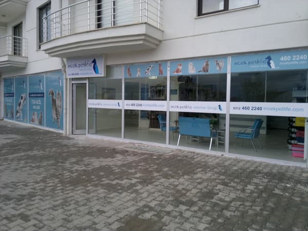 İncek Petlife Veteriner Kliniği - 1. Fotoğraf
