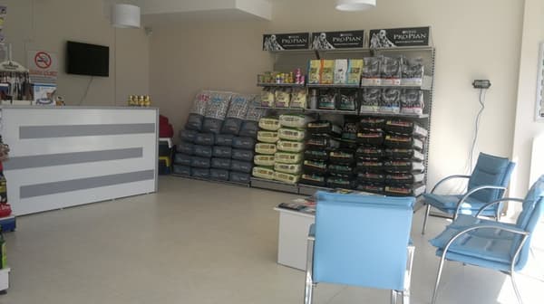 İncek Petlife Veteriner Kliniği - 6. Fotoğraf