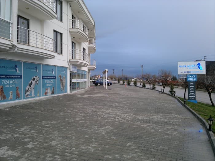 İncek Petlife Veteriner Kliniği