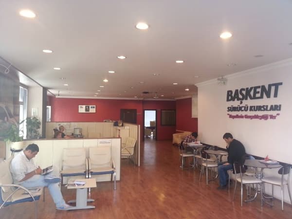 Başkent Ümitköy Sürücü Kursu - 6. Fotoğraf