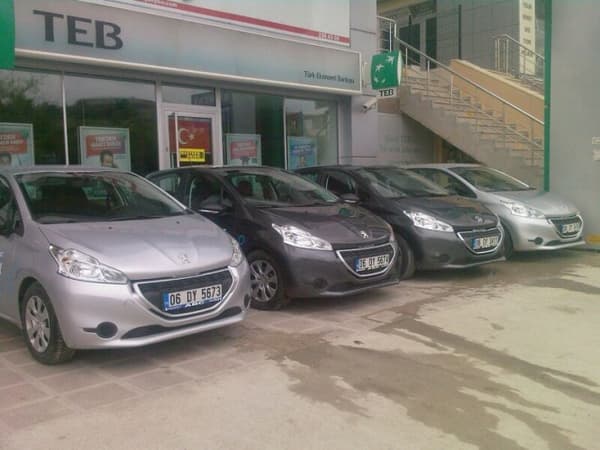 Başkent Ümitköy Sürücü Kursu - 7. Fotoğraf