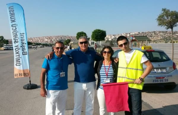 Başkent Ümitköy Sürücü Kursu - 10. Fotoğraf