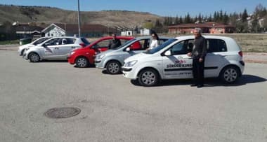 ER-BÜ Sürücü Kursu