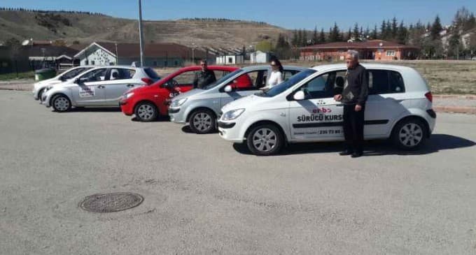ER-BÜ Sürücü Kursu - 1. Fotoğraf