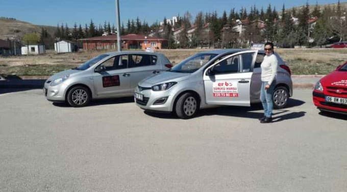 ER-BÜ Sürücü Kursu - Mesa Koru  Çayyolu Mekanları - 3. Fotoğraf