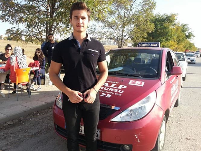 Gökalp Sürücü Kursu