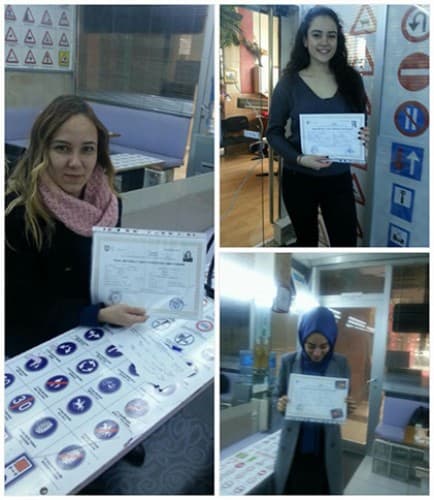 Gökalp Sürücü Kursu