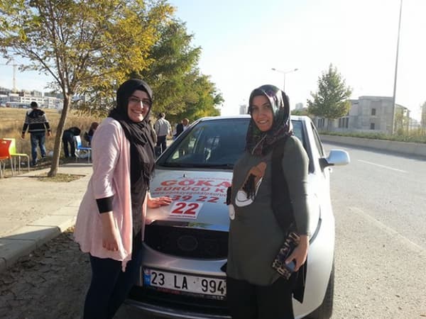 Gökalp Sürücü Kursu - 10. Fotoğraf Gökalp Sürücü Kursu - 10. Fotoğraf